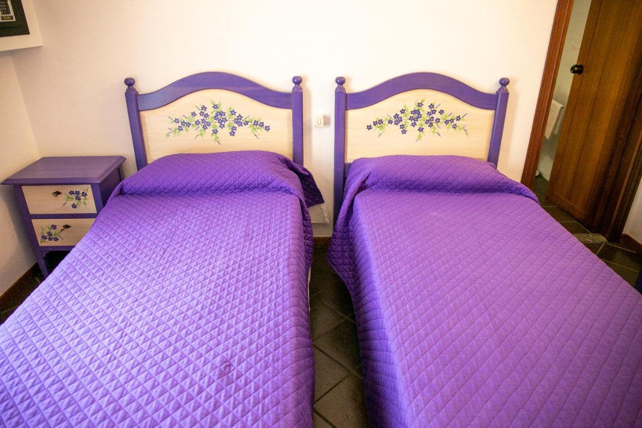La Villetta Food & Drink Rooms For Rent - No Reception - ラクイラ エクステリア 写真