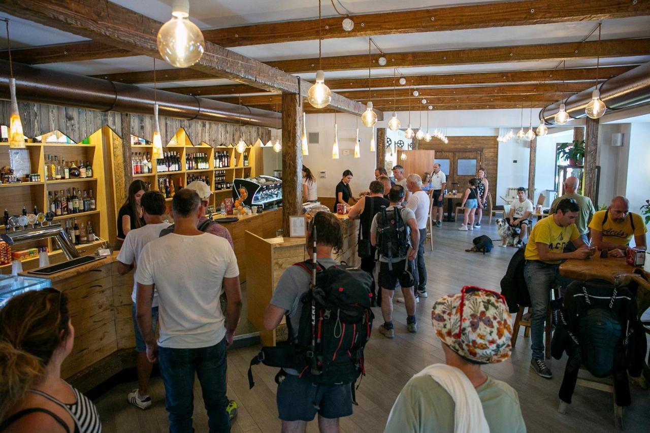 La Villetta Food & Drink Rooms For Rent - No Reception - ラクイラ エクステリア 写真
