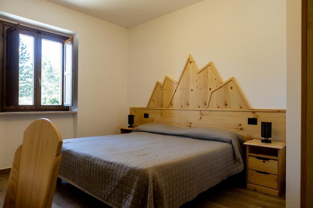 La Villetta Food & Drink Rooms For Rent - No Reception - ラクイラ エクステリア 写真