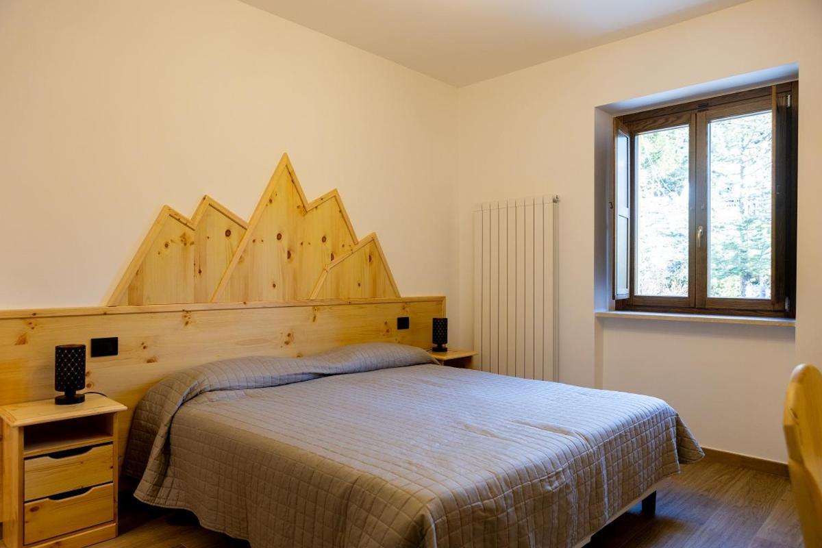 La Villetta Food & Drink Rooms For Rent - No Reception - ラクイラ エクステリア 写真