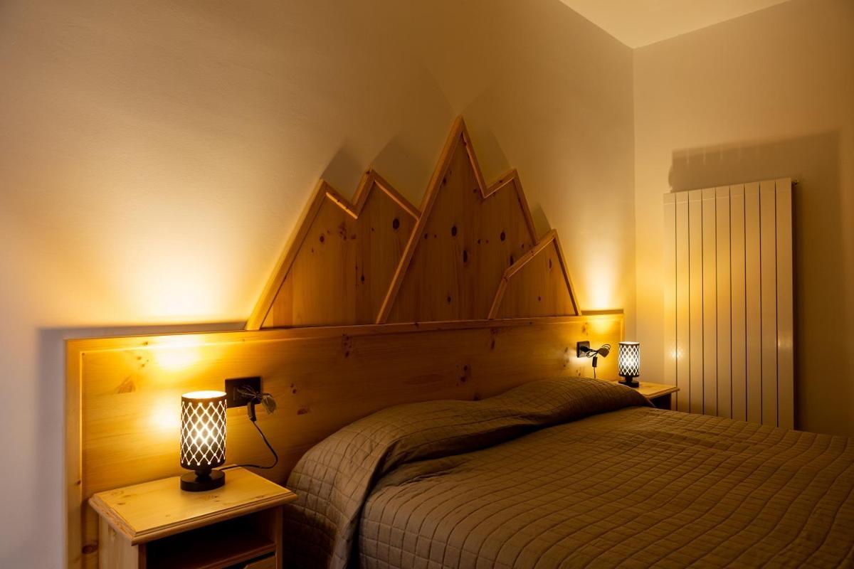 La Villetta Food & Drink Rooms For Rent - No Reception - ラクイラ エクステリア 写真