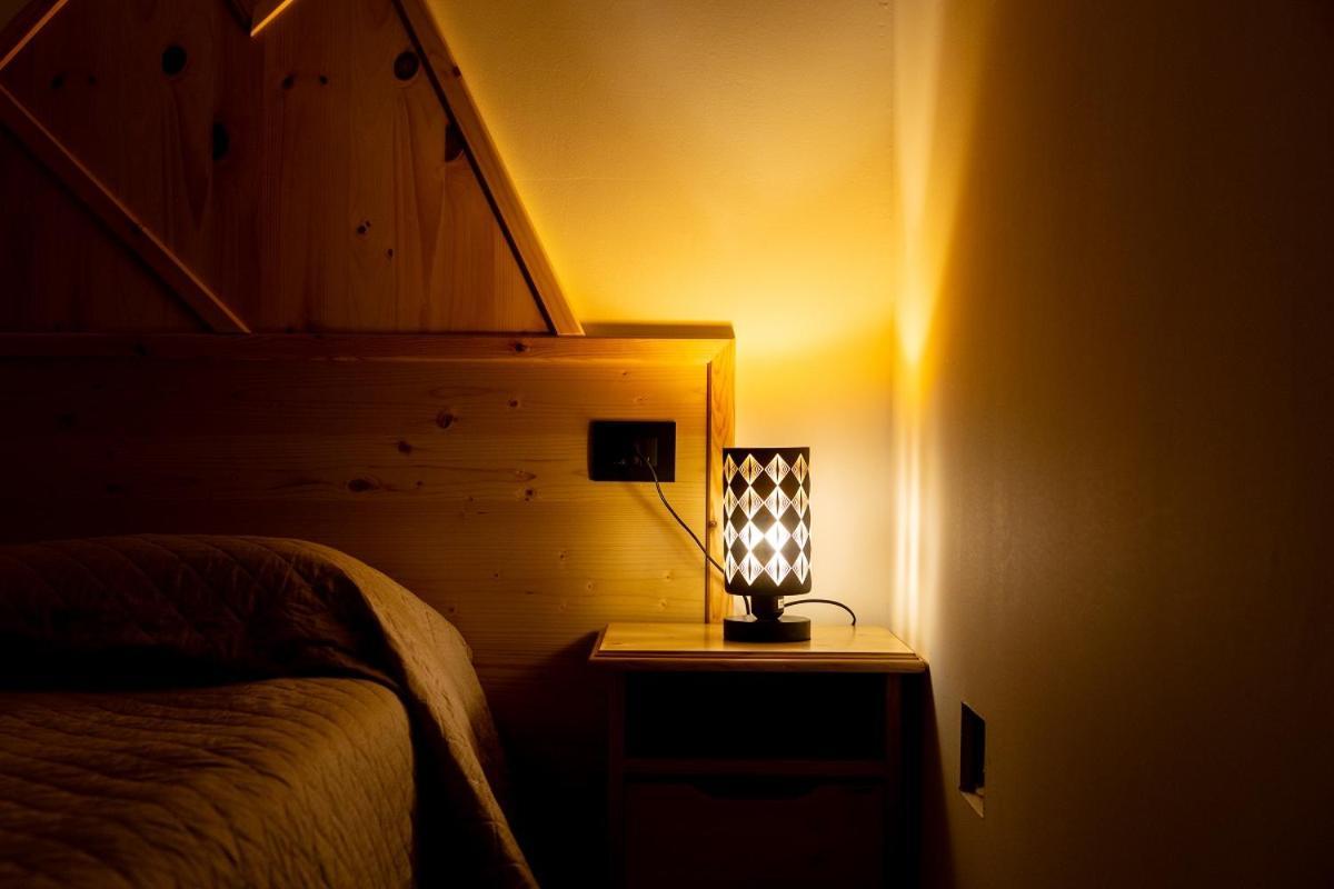 La Villetta Food & Drink Rooms For Rent - No Reception - ラクイラ エクステリア 写真