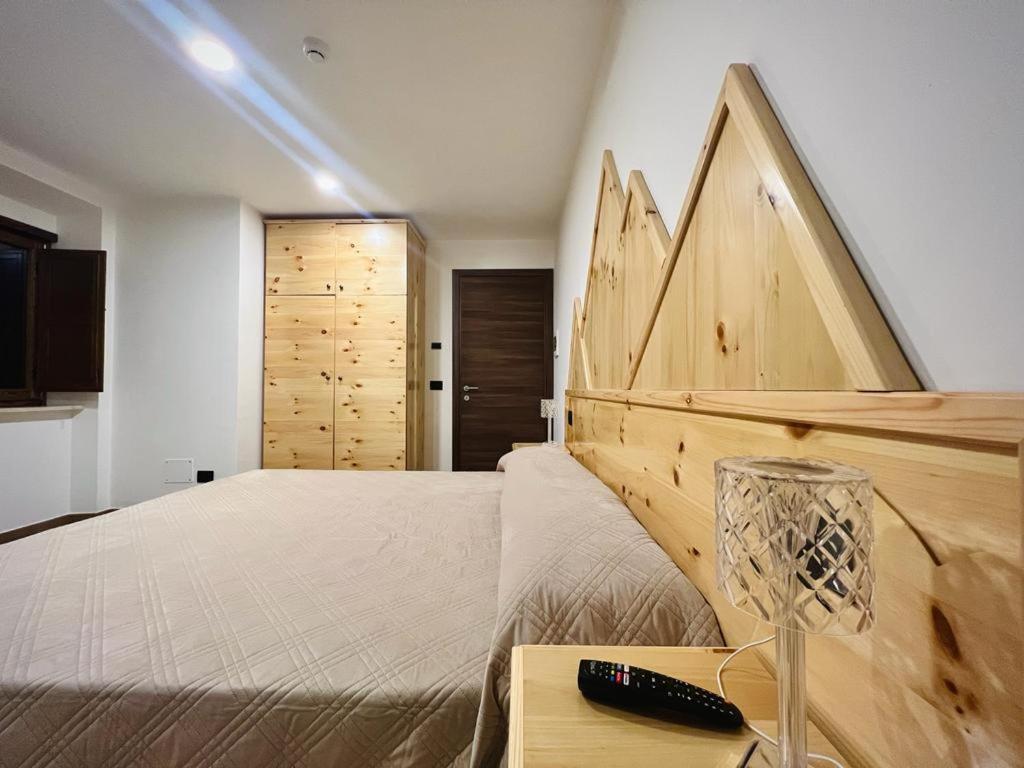 La Villetta Food & Drink Rooms For Rent - No Reception - ラクイラ エクステリア 写真